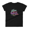 tshirt noir emma star academy 2025