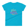 tshirt bleu emma star academy 2025