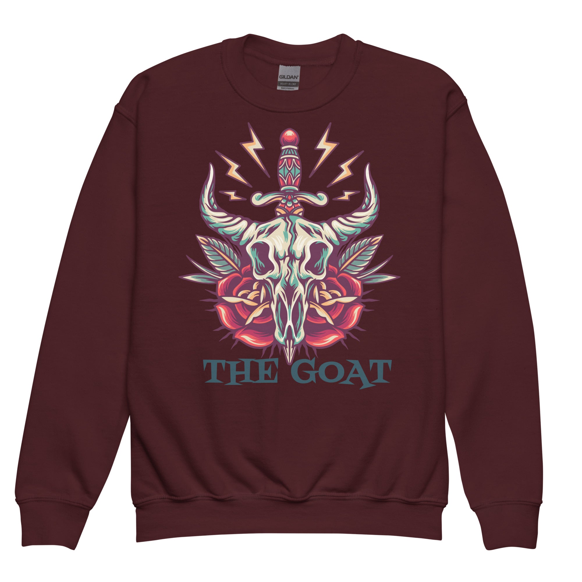 Pull enfant / Ados "THE GOAT"