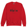 Sweat enfant - "Cht'm"