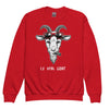 sweat ados le vrai goat