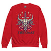 Pull enfant / Ados "THE GOAT"