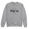 Sweat enfant - "Cht'm"