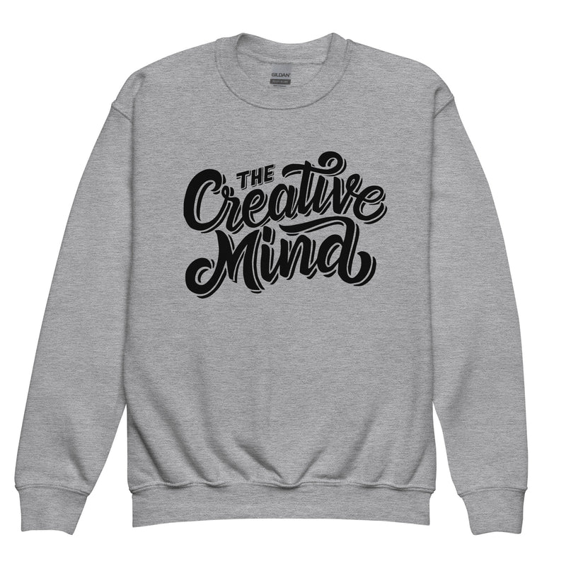 Pull enfant "The creative mind"