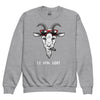 pull ados original la vrai goat