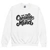 Pull enfant "The creative mind"