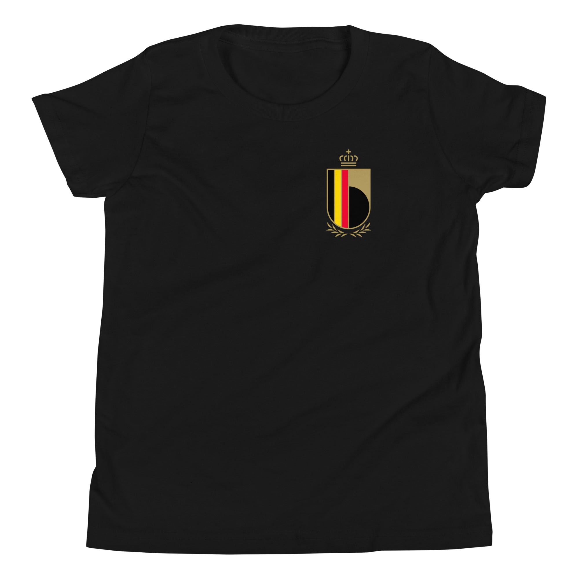 T-shirt enfant - Belgium Football - LUKAKU - 2024