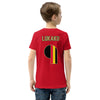 T-shirt enfant - Belgium Football - LUKAKU - 2024