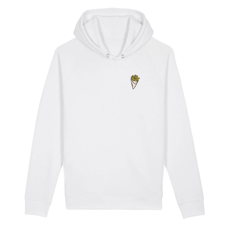 pull belge belgitude frite