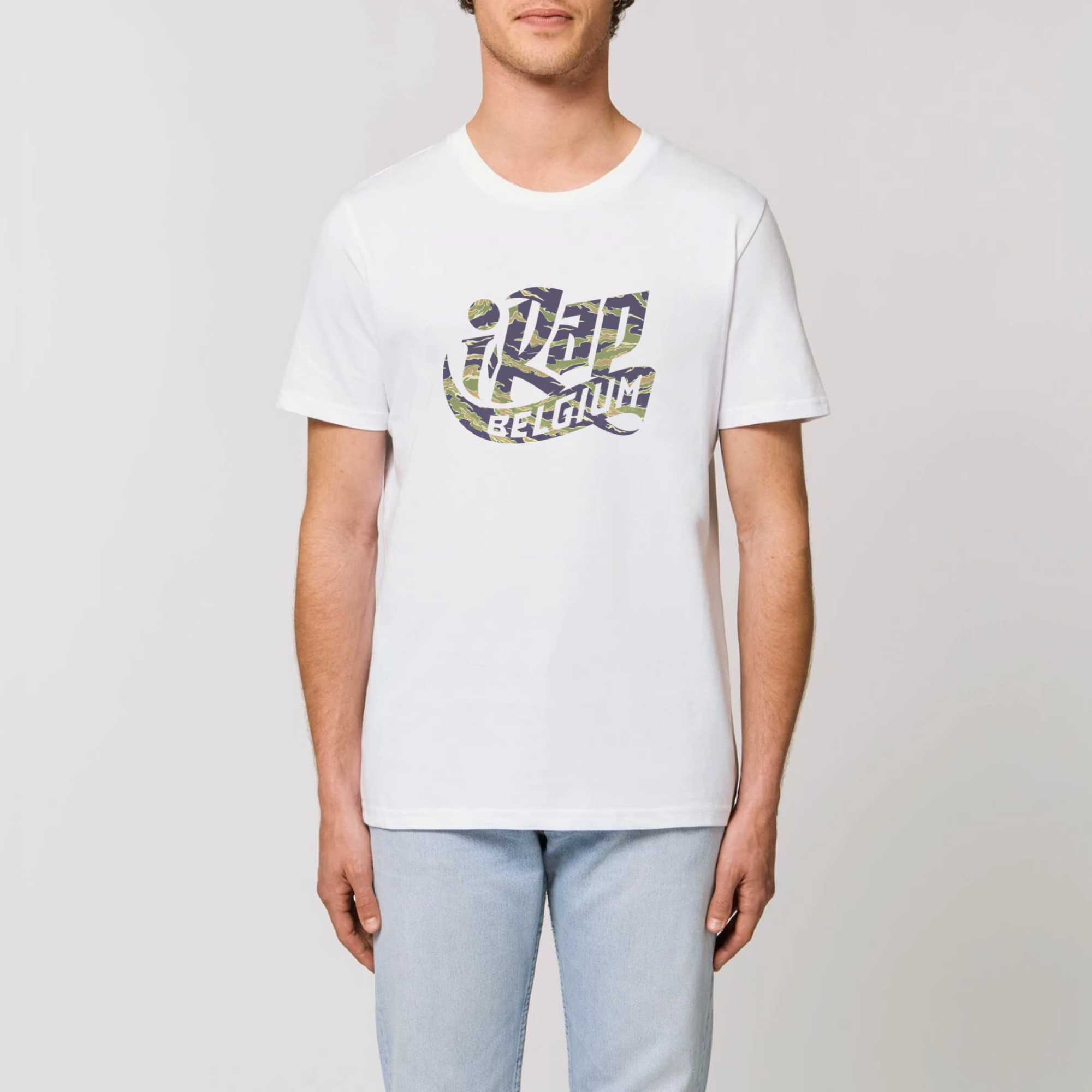 T-Shirt - I RAP BELGIUM