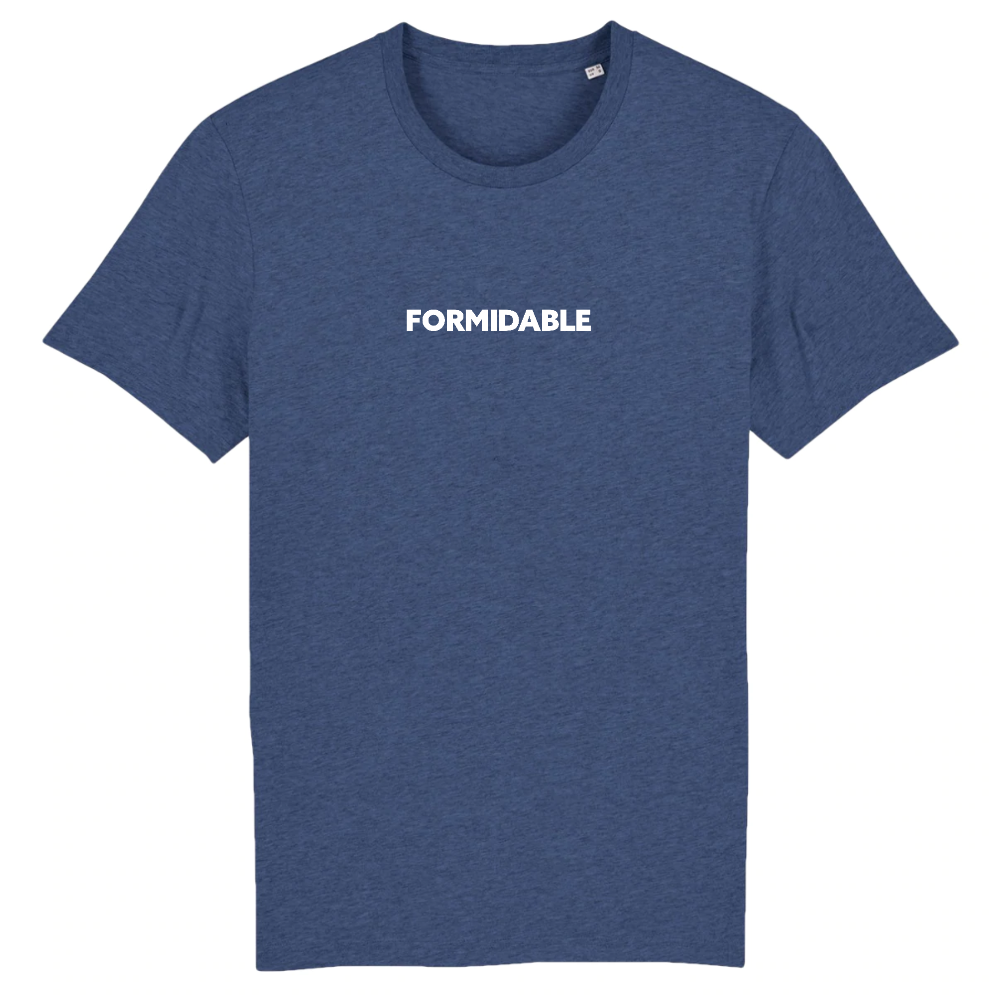 T-Shirt Stromae - "FORMIDABLE"