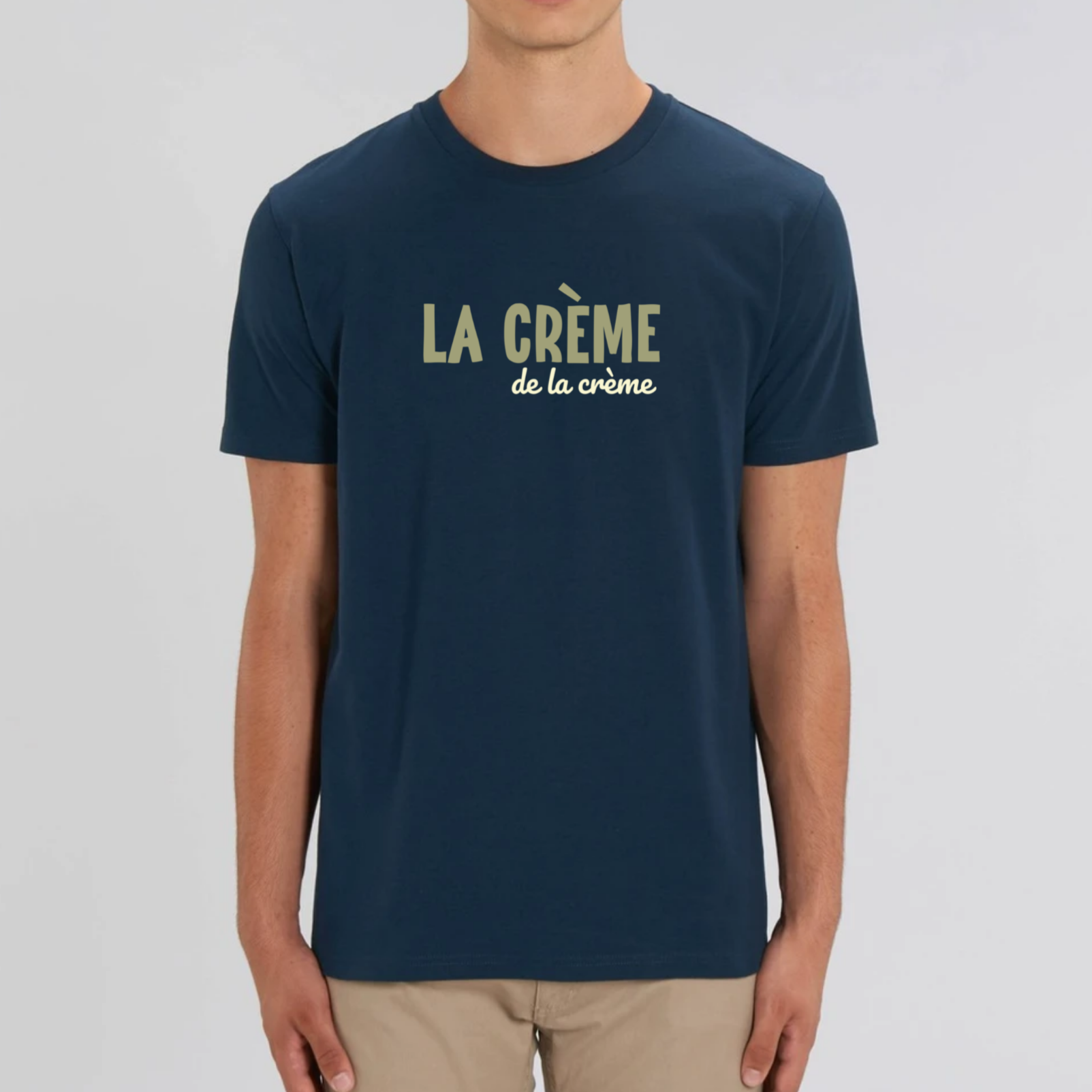 T-Shirt - "La crème de la crème"
