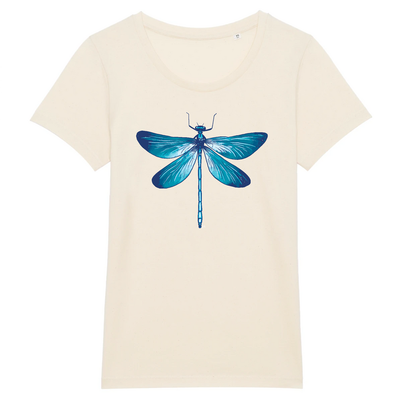 T-Shirt femme - LIBELLULE