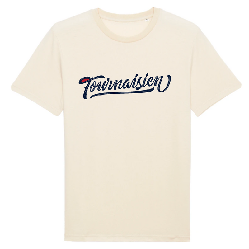 T-shirt tournaisien