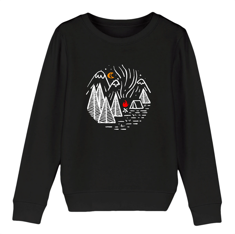 Pull enfant - Camp