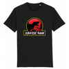 T-Shirt - Jurassic Bank -  from chtmboutique by T-Pop - bitcoin, HOMMES