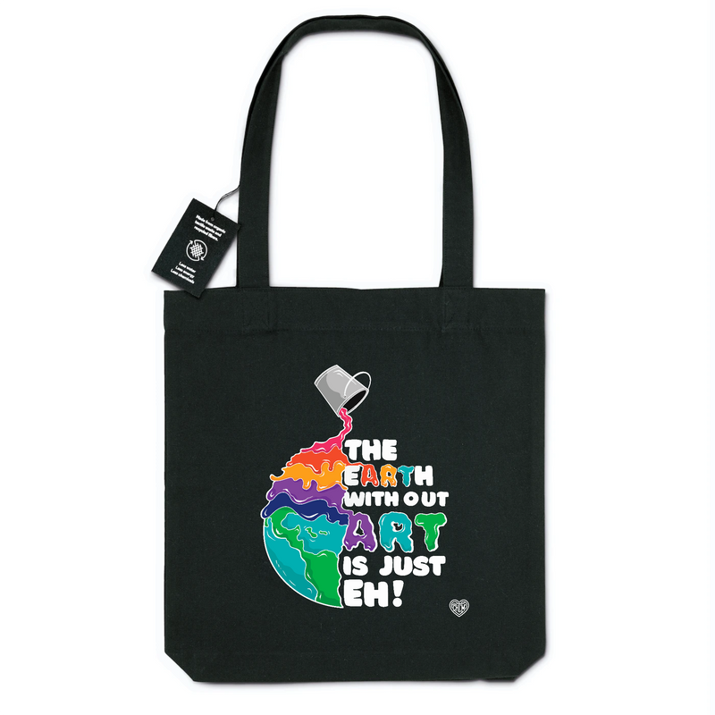 Totebag - BIO - 100% recyclé