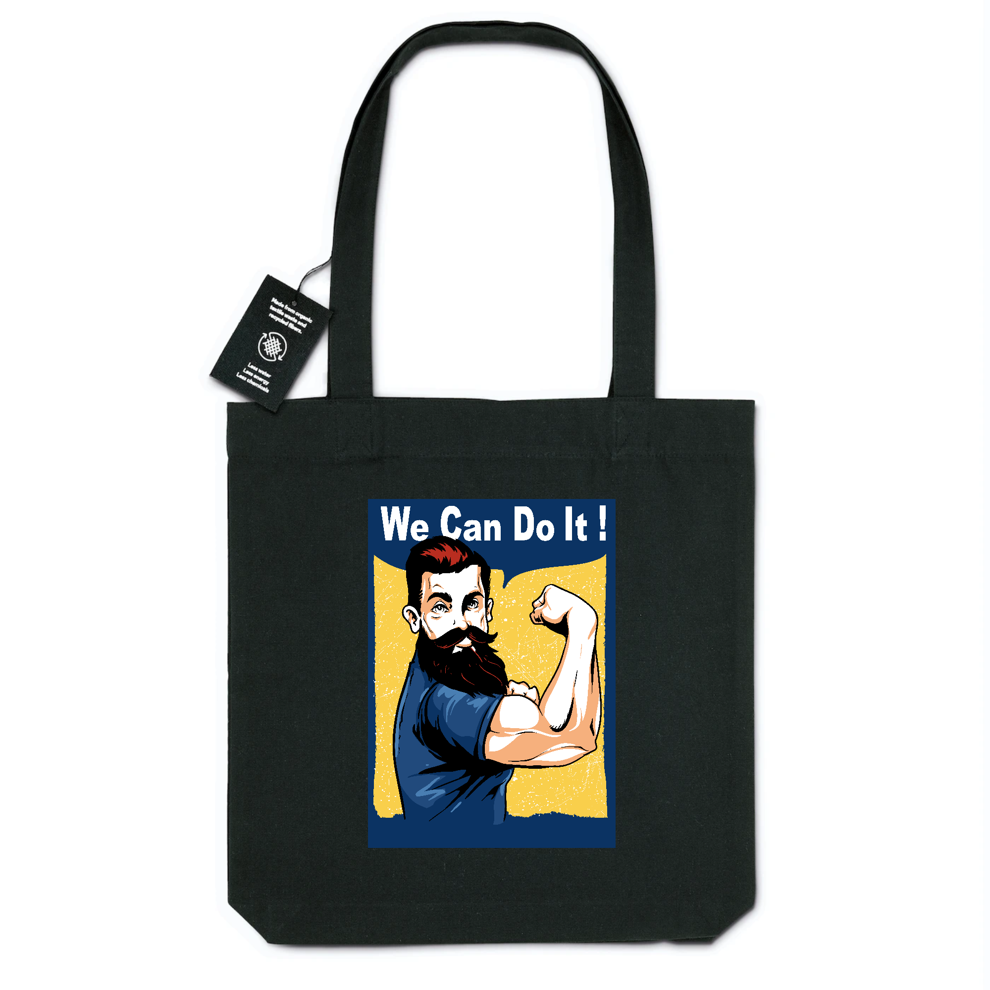Tote bag - WE CAN DO IT