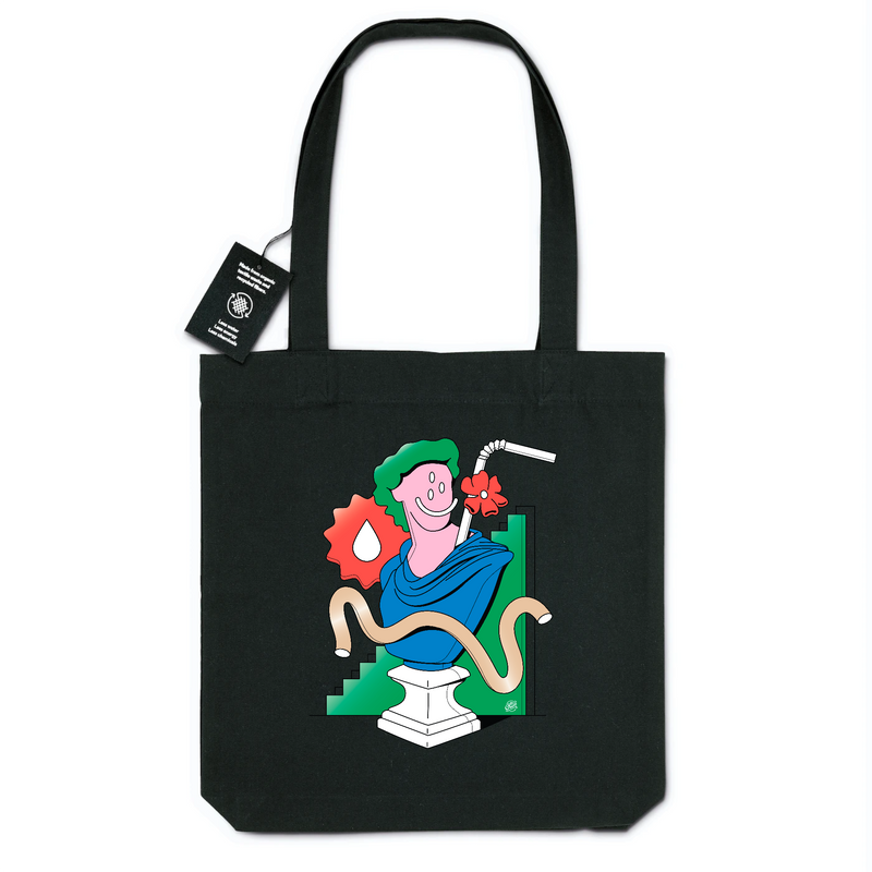 Tote Bag - Surréalisme