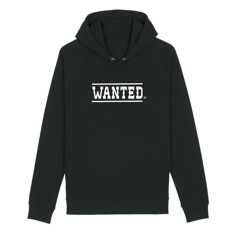 pull a capuche homme wanted