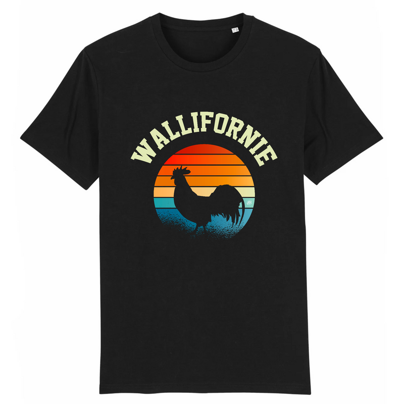 T-Shirt - WALLIFORNIE