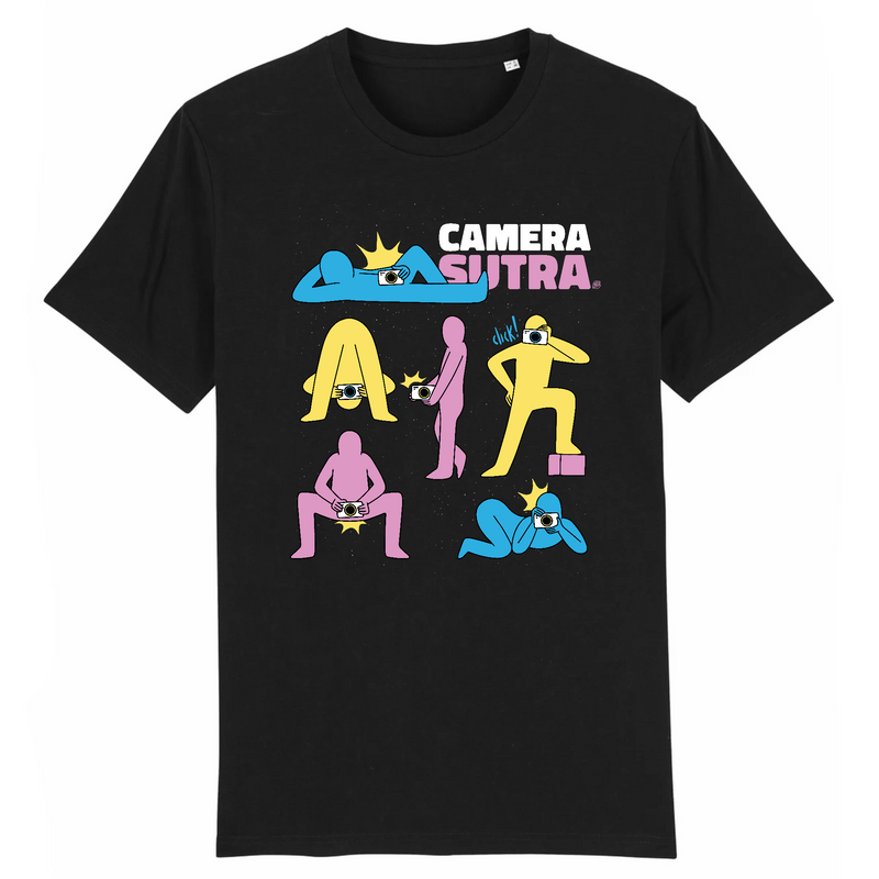 T-Shirt - CAMERA SUTRA