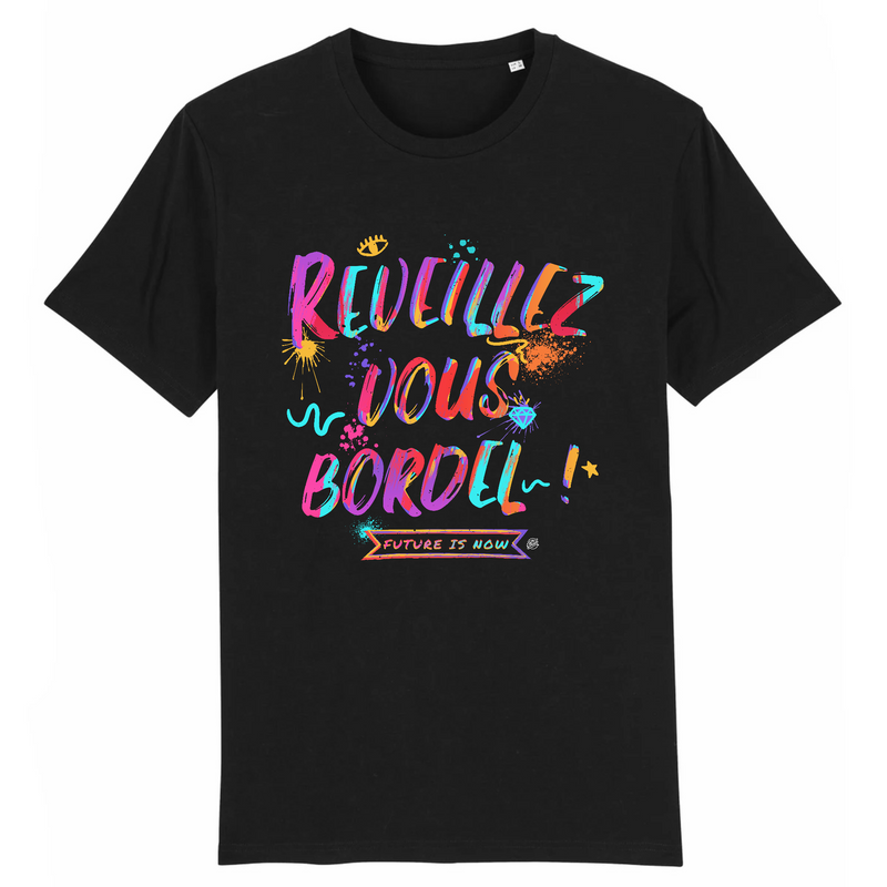 teeshirt reveillez vous