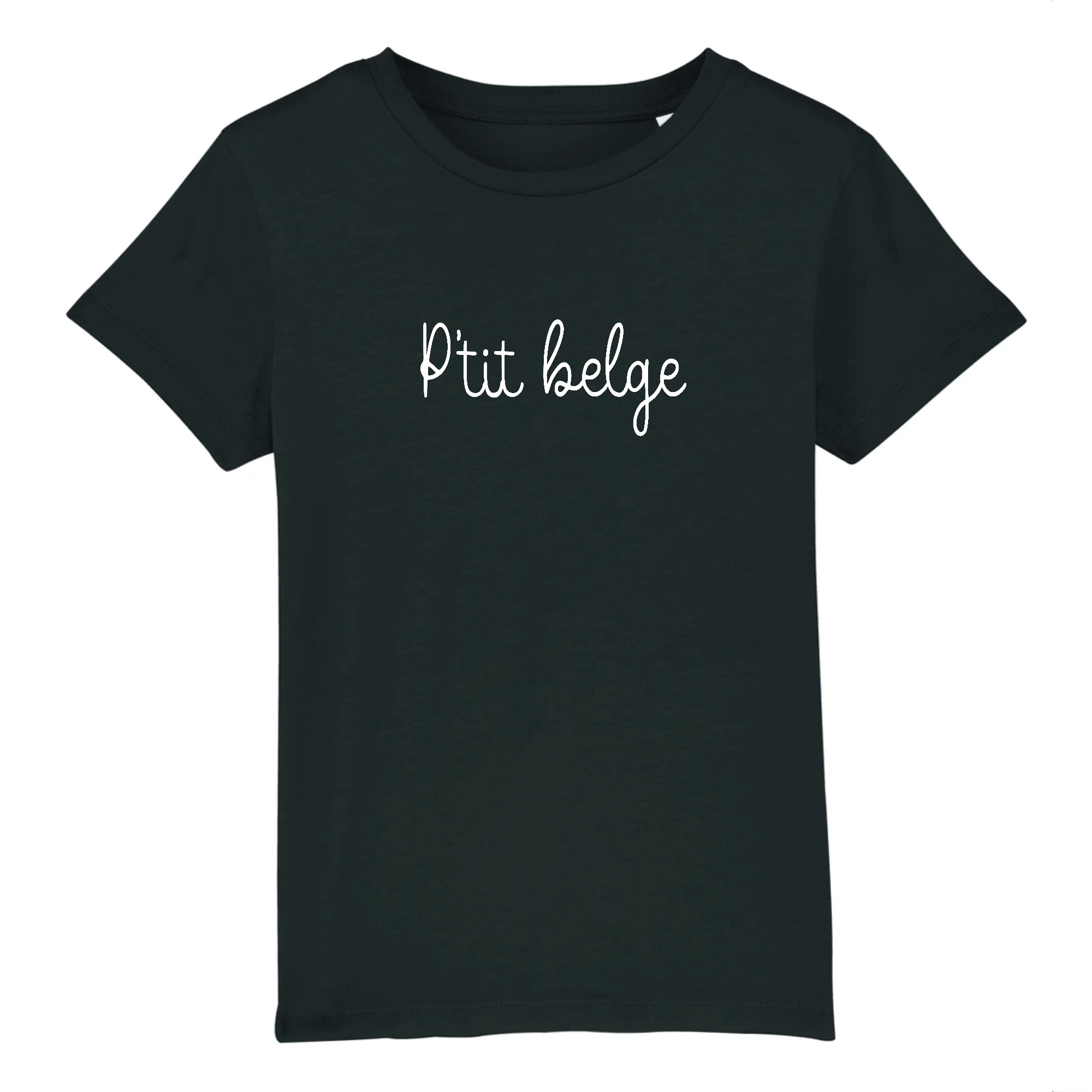 T-Shirt enfant - "P'tit Belge"