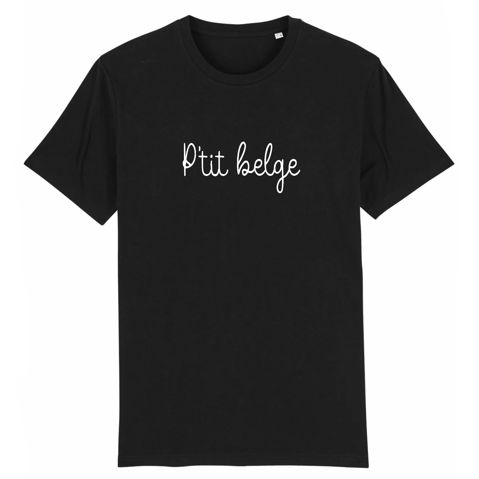 T-Shirt - "P'tit Belge"