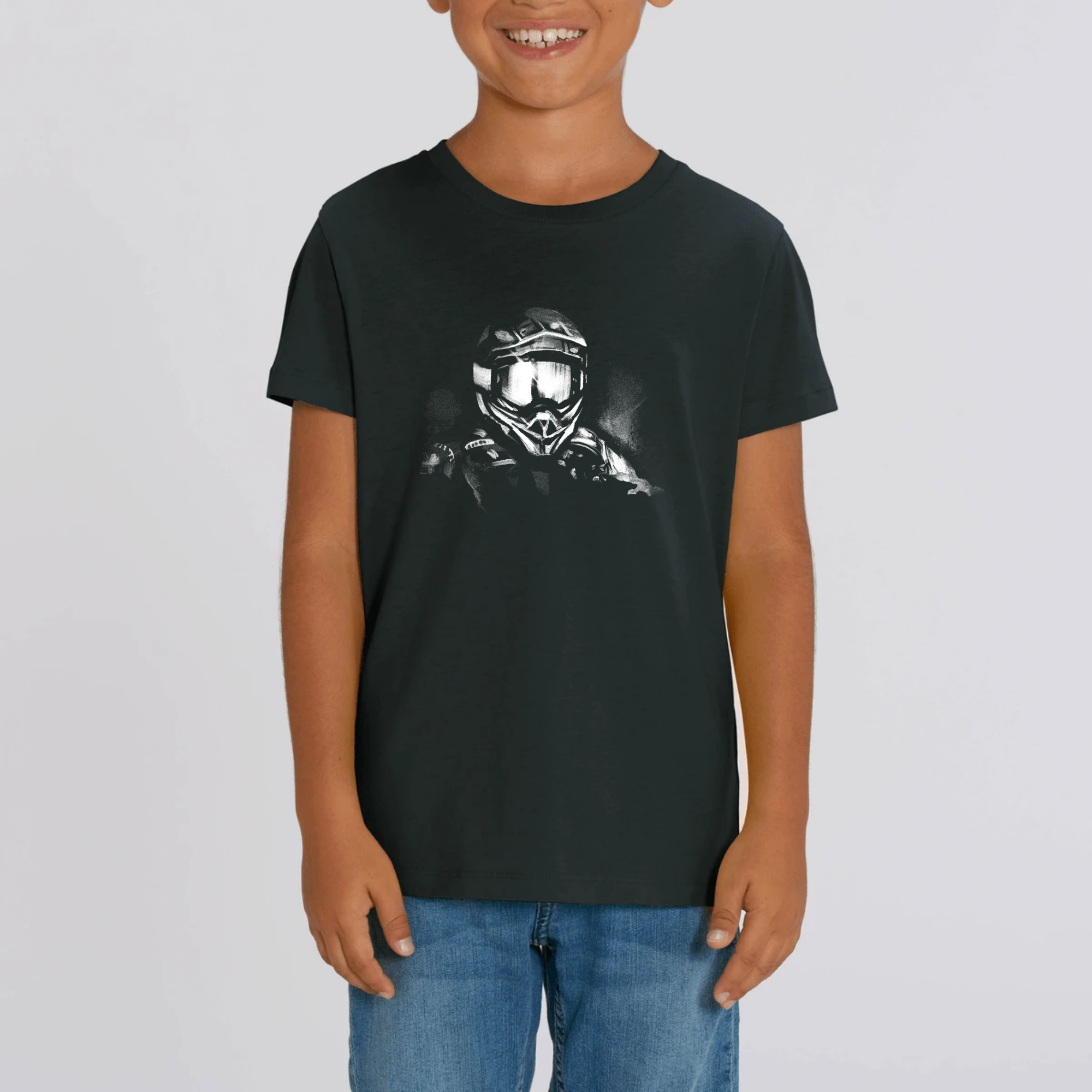 T-Shirt enfant - Moto-Cross