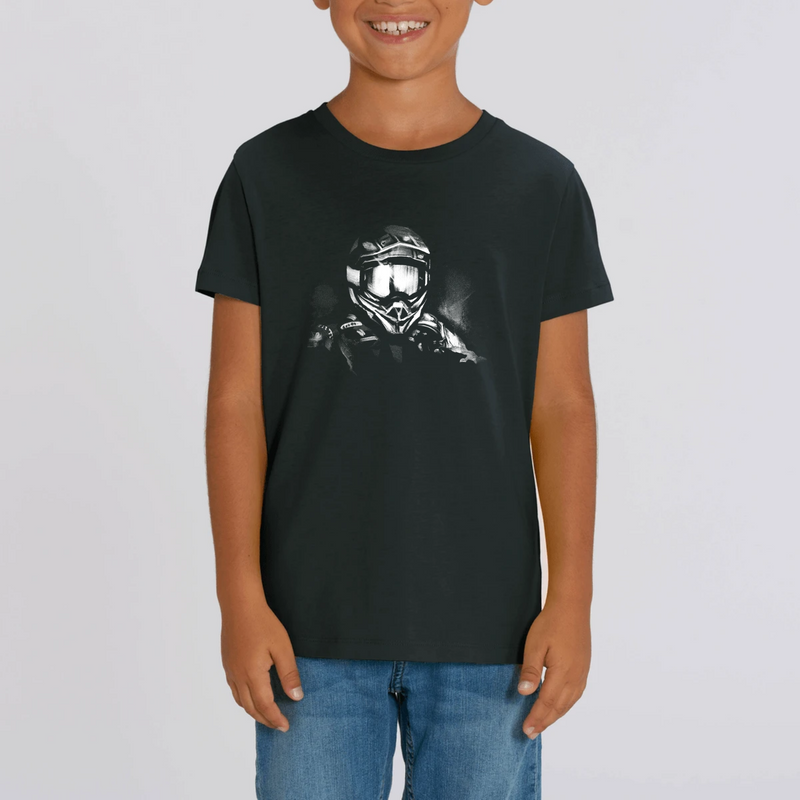 T-Shirt enfant - Moto-Cross