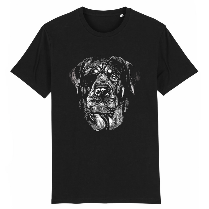 teeshirt chien pirate 