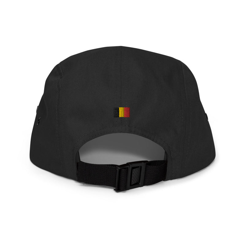 Casquette 5 Panel - BELGE