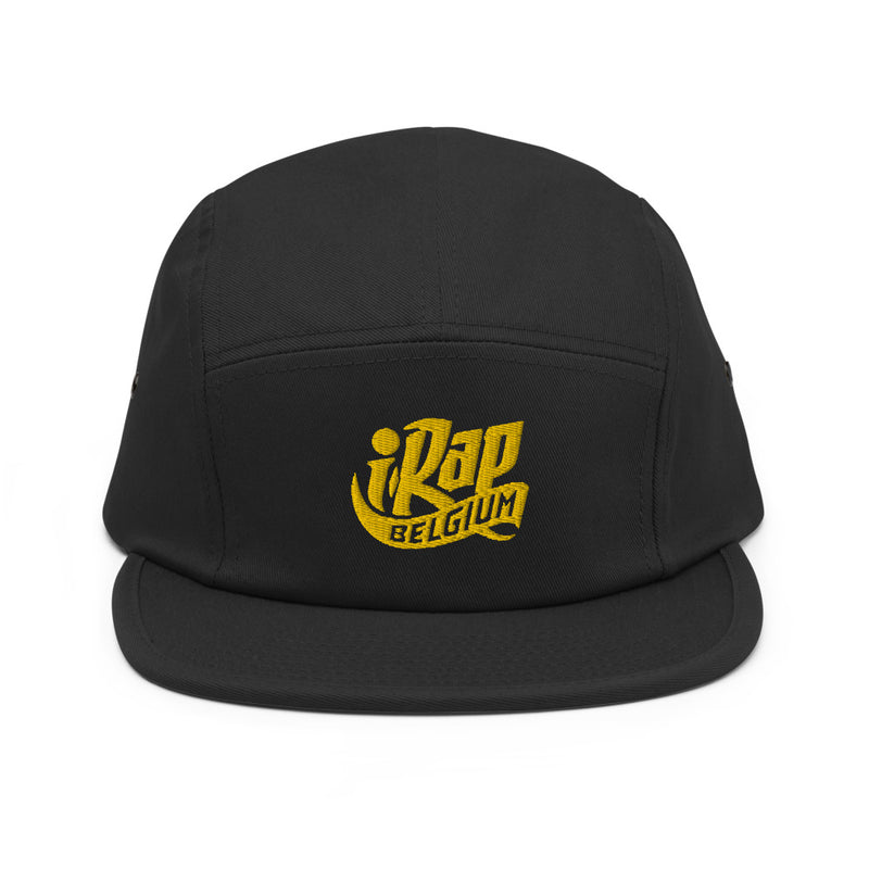 Casquette 5 Panel - I RAP BELGIUM