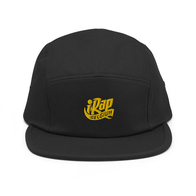 Casquette 5 Panel - I RAP BELGIUM