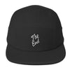 Casquette 5 Panel - "THE END" -  from chtmboutique by chtmboutique - CINEMA, Five panel, THE END
