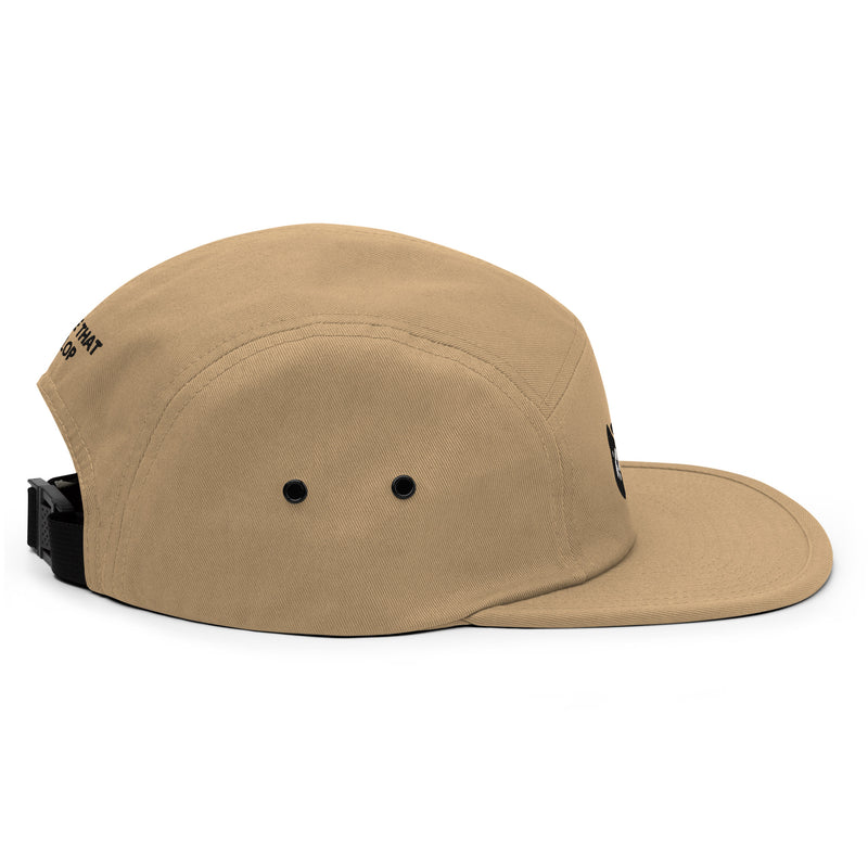 Casquette 5 Panel - BEAR POKER