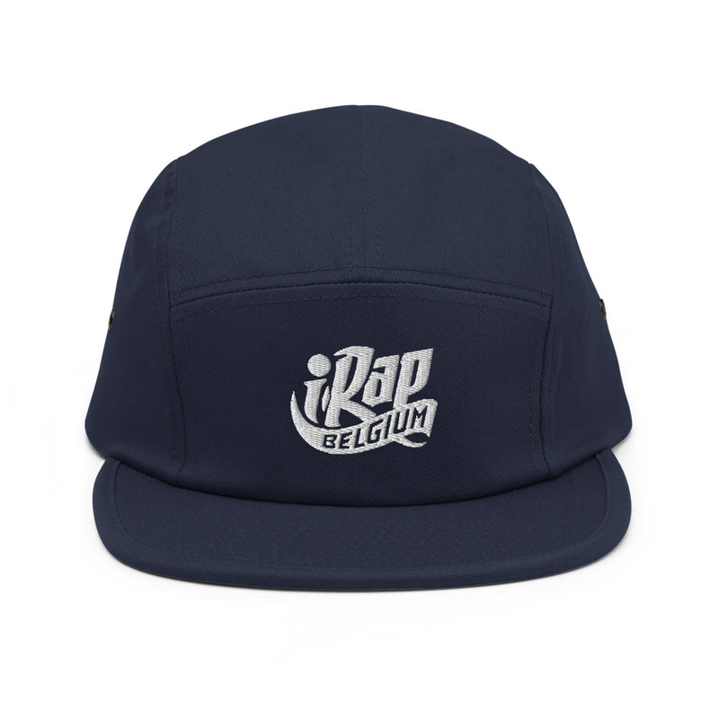 Casquette 5 Panel - I RAP BELGIUM