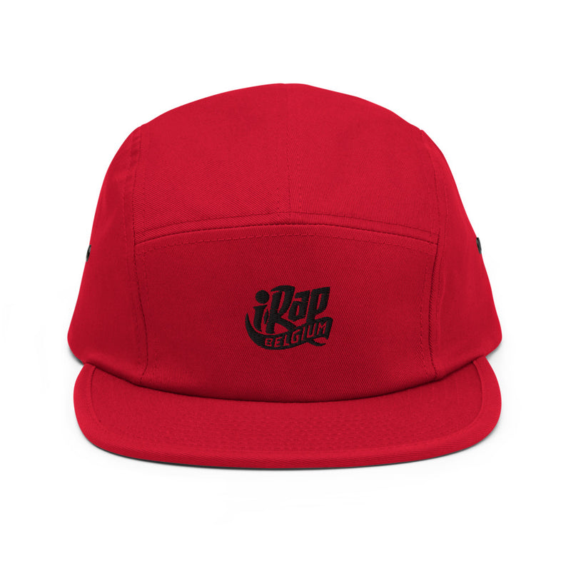 Casquette 5 Panel - I RAP BELGIUM