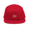 Casquette 5 Panel - YOU TUBE