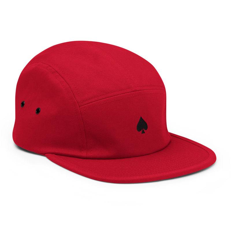 Casquette Five panel - AS DE PIC