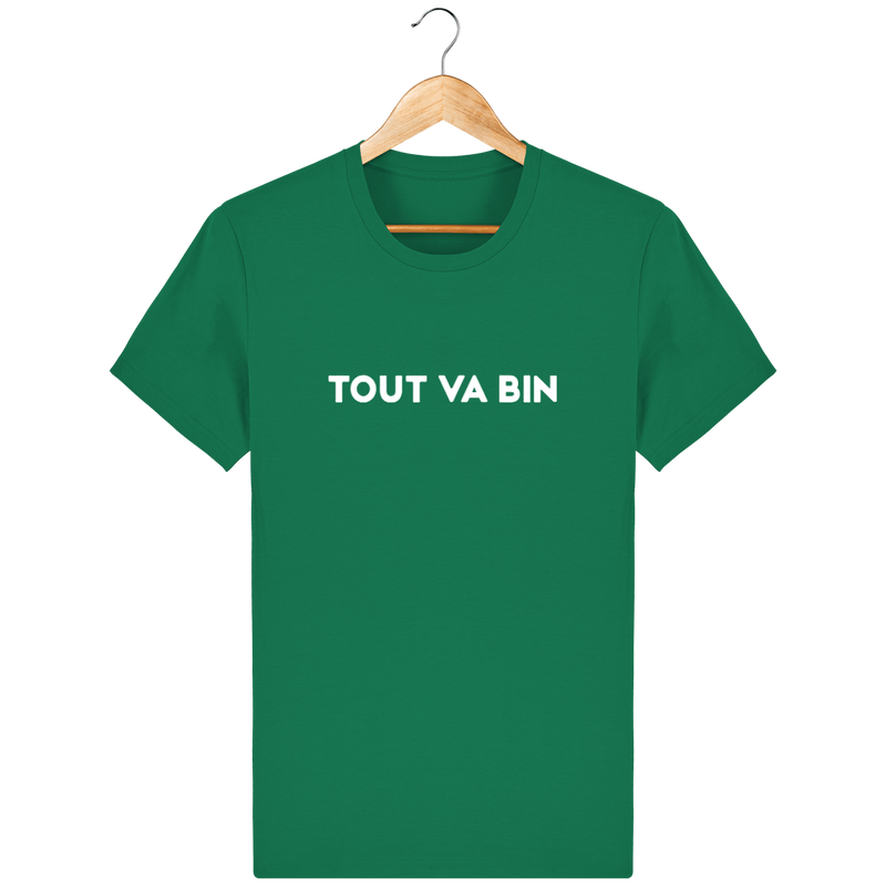 T-shirt - Tout va bin