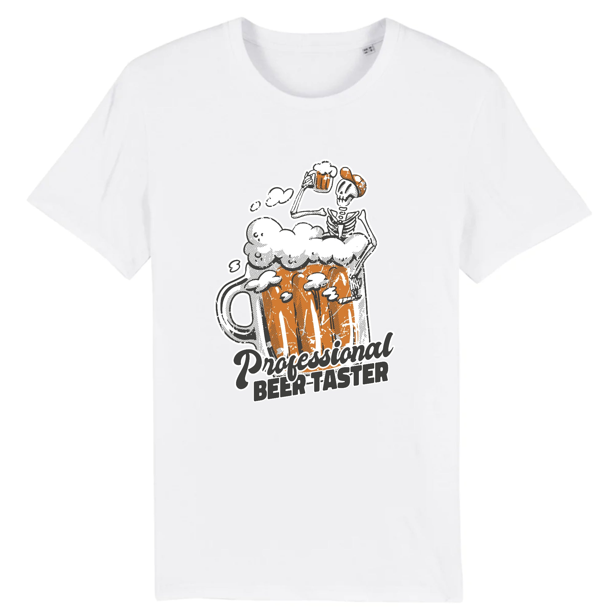 T-Shirt - "Professional Beer taster"