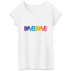 T-shirt femme - LOVE IS LOVE