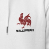 Pull Belge Wallon brodé - "WALLIFORNIE"