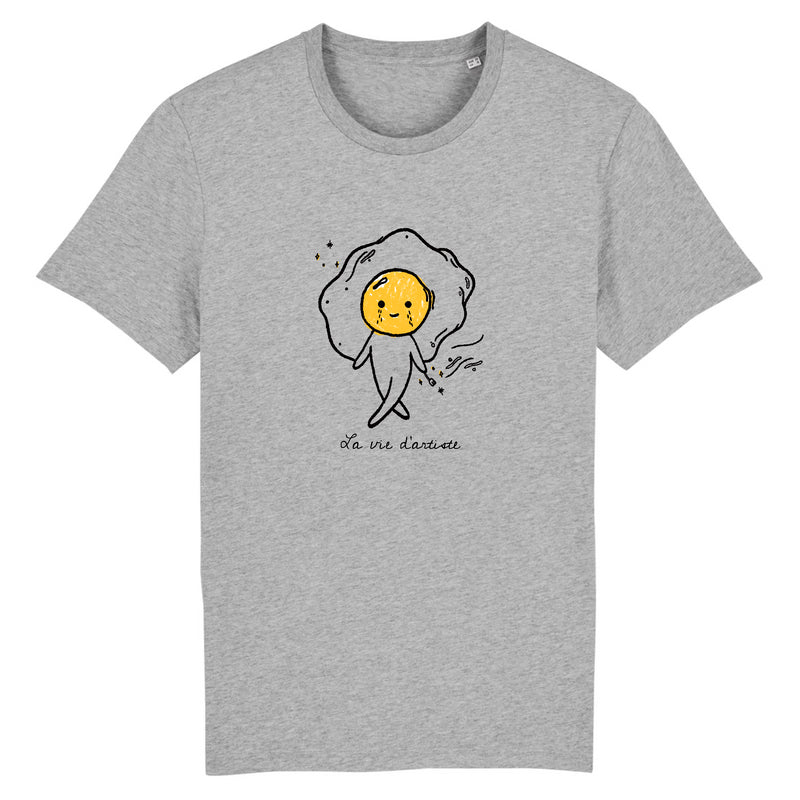 teeshirt artiste humour original