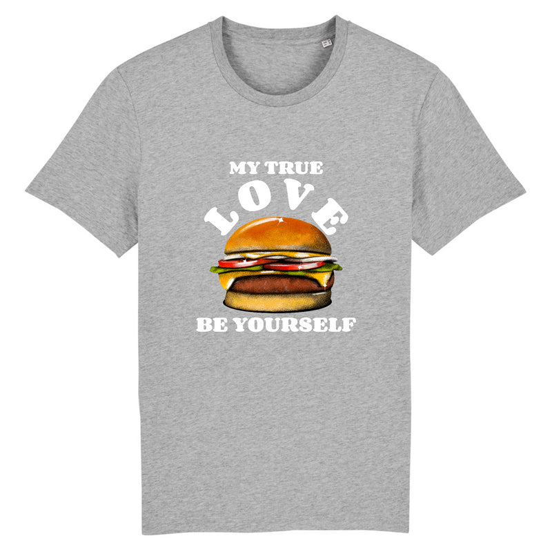 T-Shirt - "My true love Burger"