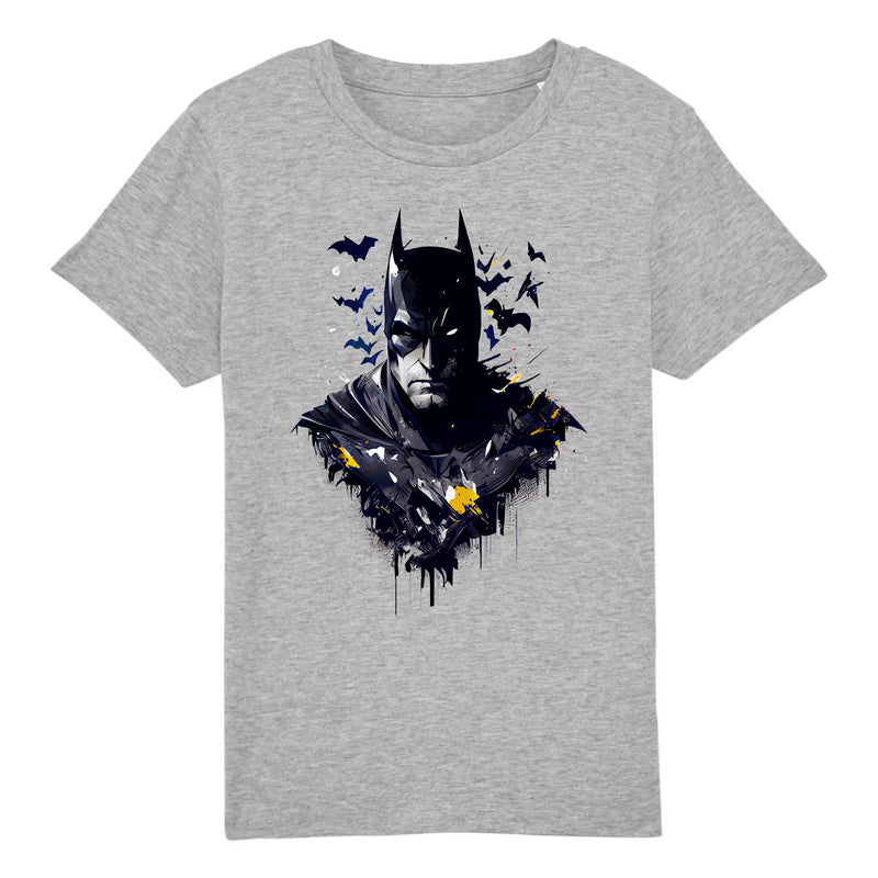 tshirt enfant batman 