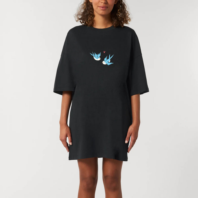 Robe T-Shirt Oversize