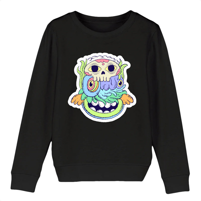 Pull enfant - MONSTER